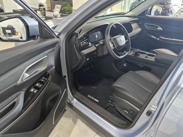 2026 Changan CS75 Pro, синий - вид 9
