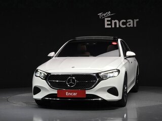2025 Mercedes-Benz E-Класс 200 VI (W214, S214), белый, 6320000 рублей, вид 3