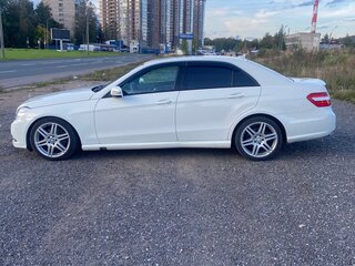 2011 Mercedes-Benz E-Класс 200 7G-Tronic IV (W212, S212, C207), белый, 1500000 рублей, вид 4