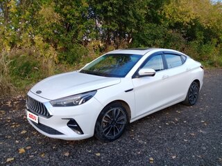 2023 JAC J7 I, белый, 875000 рублей, вид 4