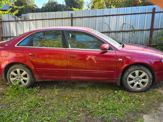 2005 Audi A4 II (B6), пурпурный, 700000 рублей, вид 5