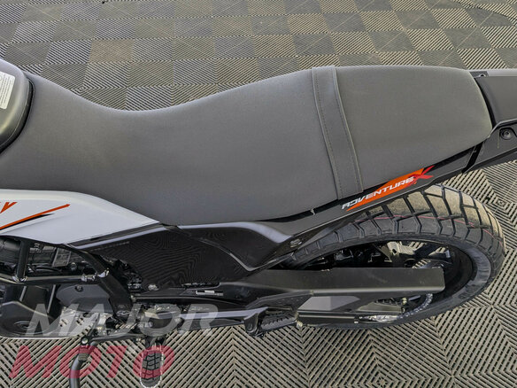 2026 KTM 390 Adventure X, белый, 720000 рублей - вид 11