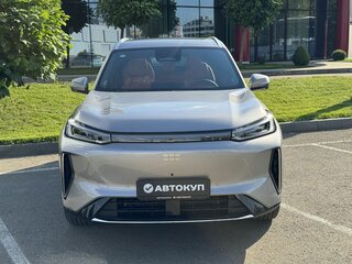 2026 Geely Galaxy M7, серебристый, 3595000 рублей, вид 3