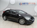 2012 Honda Civic IX, чёрный