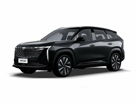 Geely Atlas II