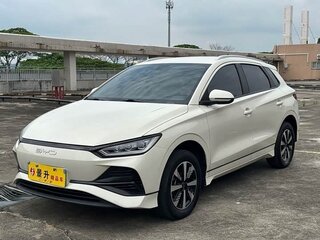 2023 BYD E2 I Рестайлинг, белый, 1120000 рублей, вид 4