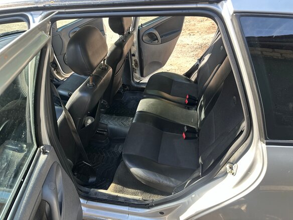 2012 Lada (ВАЗ) Kalina I, серебристый, 230000 рублей - вид 6