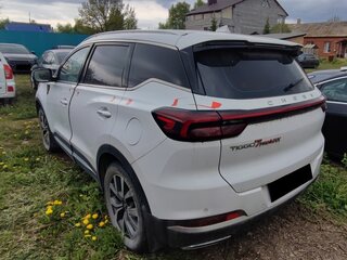 2023 Chery Tiggo 7 Pro Max I, белый, 1570000 рублей, вид 3