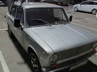 1985 Lada (ВАЗ) 2101, серебристый, 110000 рублей, вид 1