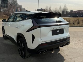 2024 Geely Cityray, белый, 3080000 рублей, вид 3
