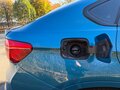 2018 BMW X6 40d II (F16), голубой, 5200000 рублей - вид 10