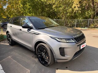 2020 Land Rover Range Rover Evoque II, серый, 3500000 рублей, вид 4