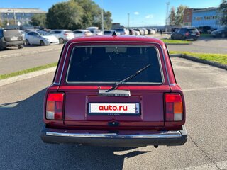2007 Lada (ВАЗ) 2104, красный, 200500 рублей, вид 5