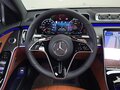 2025 Mercedes-Benz S-Класс 350 d 4MATIC VII (W223), чёрный - вид 9