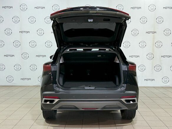2023 Omoda C5 I, чёрный, 1670000 рублей - вид 20