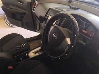 2010 Nissan Wingroad III (Y12), белый, 635000 рублей, вид 5