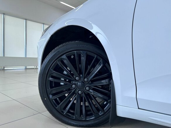 2024 Geely Preface I, белый, 2600000 рублей - вид 20