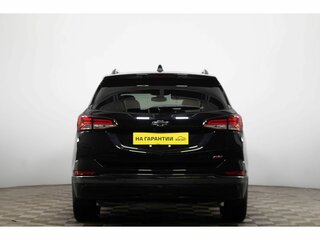 2021 Chevrolet Equinox III Рестайлинг, чёрный, 3069000 рублей, вид 5