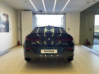2021 BMW X6 40i III (G06), чёрный, 8750000 рублей, вид 5