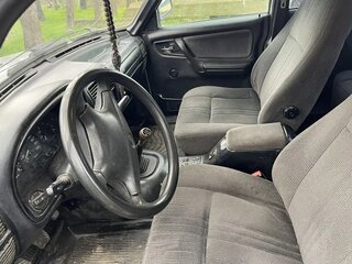 2005 ГАЗ 31105 «Волга», серебристый, 150000 рублей, вид 5