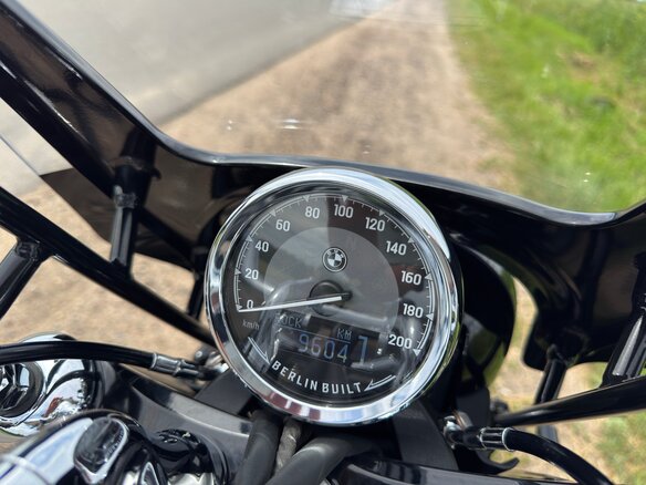 2020 BMW R 18, чёрный, 1380000 рублей - вид 10
