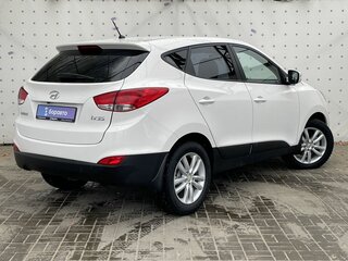 2013 Hyundai ix35 I, белый, 1215000 рублей, вид 5
