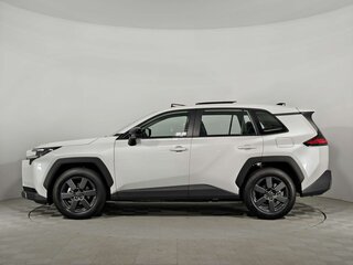 2025 Toyota RAV4 VI (XA60), белый, 4990000 рублей, вид 4