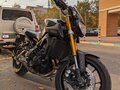 2016 Yamaha MT-09 (FZ-09), серый