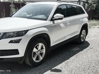 2019 Skoda Kodiaq I, белый, 2222222 рублей, вид 1