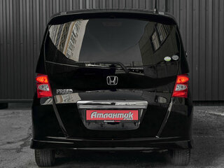 2010 Honda Freed I, чёрный, 990000 рублей, вид 5