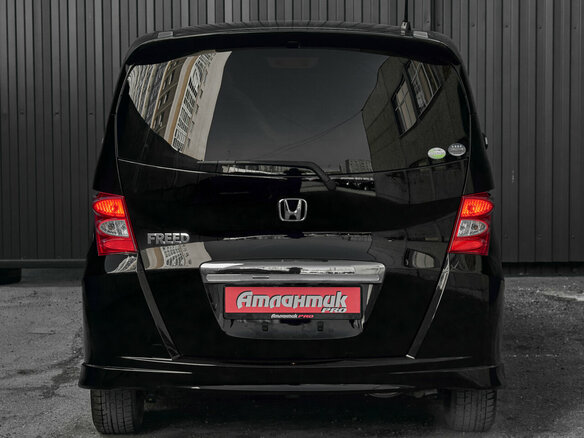 2010 Honda Freed I, чёрный - вид 5
