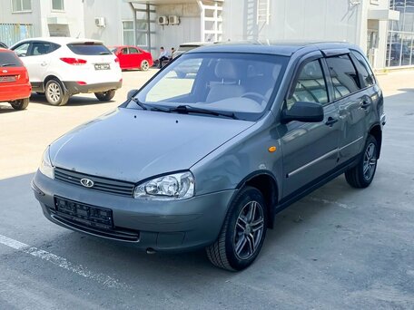 Lada (ВАЗ) Kalina I