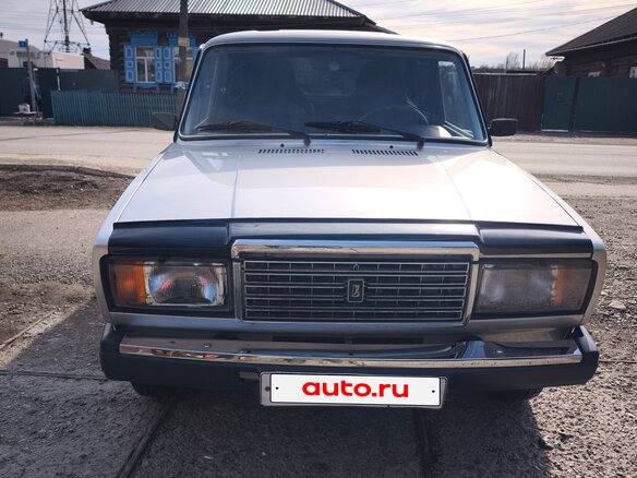 2011 Lada (ВАЗ) 2104, серый, 350000 рублей