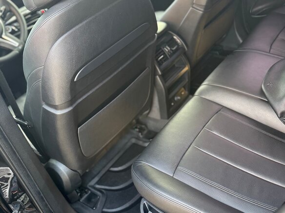2016 BMW X6 30d II (F16), чёрный, 3959000 рублей - вид 28