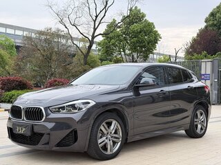 2022 BMW X2 sDrive20i I (F39), белый, 1750000 рублей, вид 1