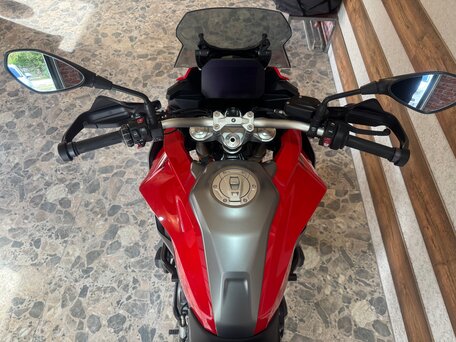 2019 BMW F 900 XR, красный, 930000 рублей, вид 3
