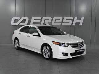2008 Honda Accord Type-S Type S VIII, белый, 1080000 рублей, вид 1