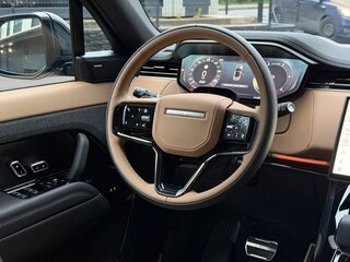 2026 Land Rover Range Rover Sport D250 III, серый, 16600000 рублей, вид 3