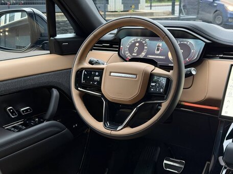 2026 Land Rover Range Rover Sport D250 III, серый, 16600000 рублей, вид 3