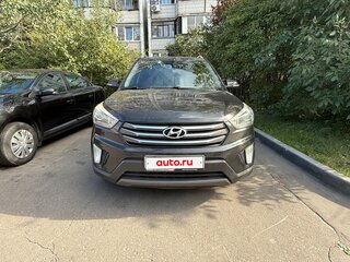 2016 Hyundai Creta I, чёрный, 1500000 рублей, вид 2