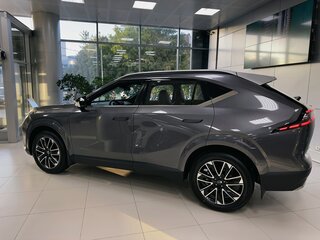 2026 GAC GS4, серый, 3949000 рублей, вид 4