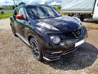 Nissan Juke Nismo I