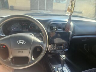 2008 Hyundai Sonata ТагАЗ IV (EF) Рестайлинг, серый, 499999 рублей, вид 5