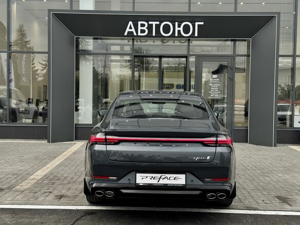 2026 Geely Preface I, серый, 3434990 рублей - вид 5