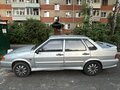 2008 Lada (ВАЗ) 2115, серебристый - вид 5