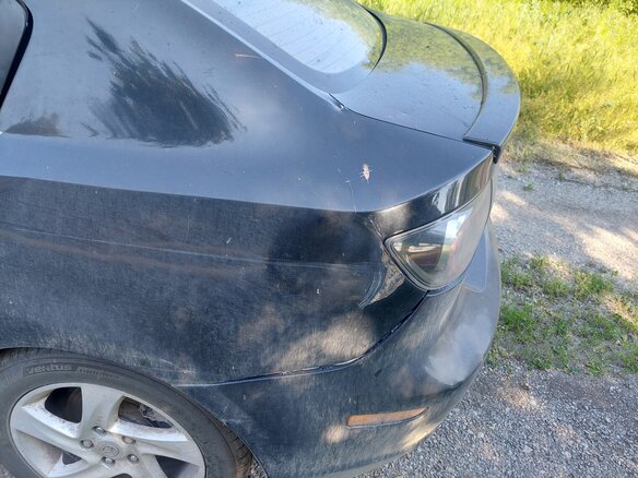 2008 Mazda 3 4-speed I (BK) Рестайлинг, чёрный, 350000 рублей - вид 13
