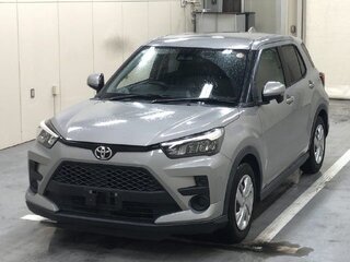 2023 Toyota Raize I, серый, 1080000 рублей, вид 1