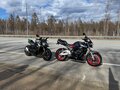 2007 Suzuki GSR 600, серый, 350000 рублей - вид 2