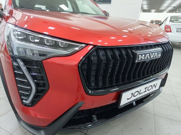 2026 Haval Jolion I Рестайлинг, красный, 2449000 рублей - вид 8