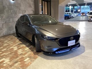 2023 Mazda 3 IV (BP), серый, 1500333 рублей, вид 1